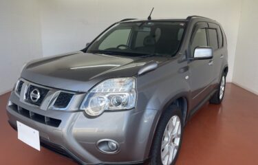 2013 NISSAN  X-TRAIL