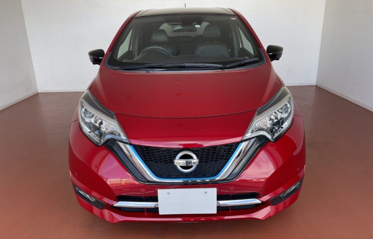 NISSAN NOTE Exterior