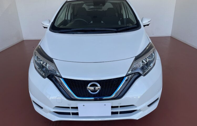 NISSAN NOTE Exterior