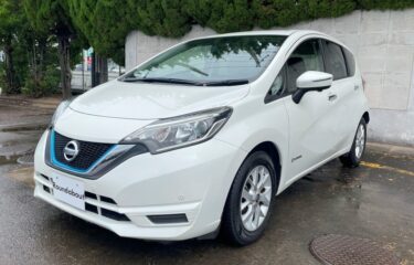 2019 NISSAN NOTE e-Power Hybrid HE12-243600