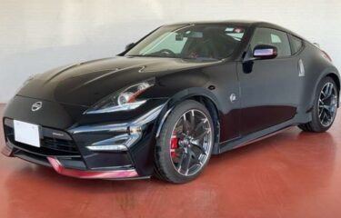 2018 Nissan Z34 Nismo