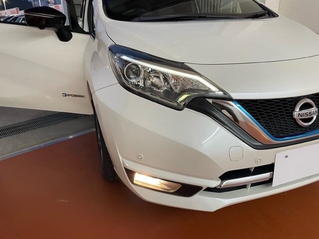 NISSAN NOTE Exterior