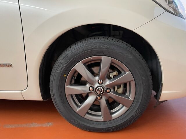 NISSANNOTE aluminumWHEEL