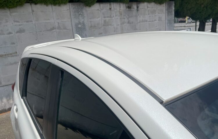 NISSAN NOTE Exterior