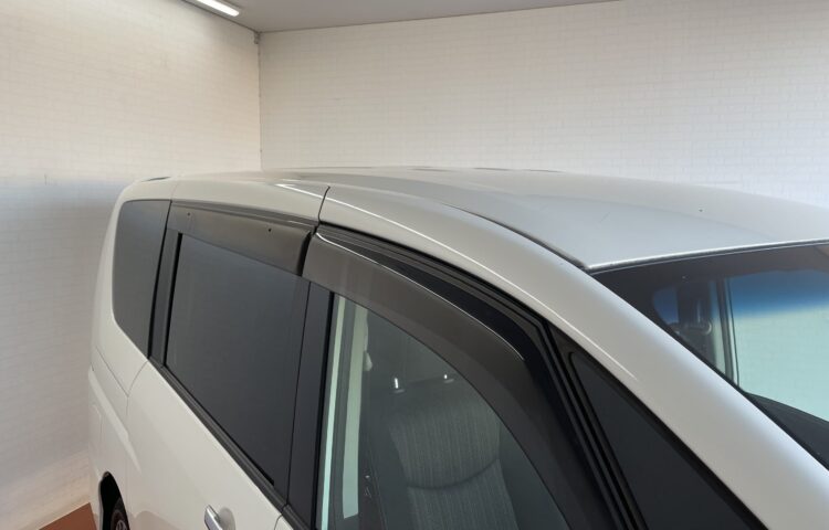 NISSAN NOTE Exterior
