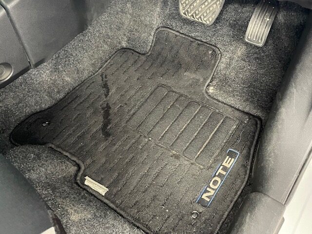 NISSAN NOTE FLOOR MAT