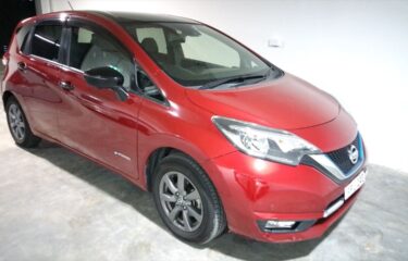 2019 NISSAN NOTE e-Power Hybrid HE12-253730