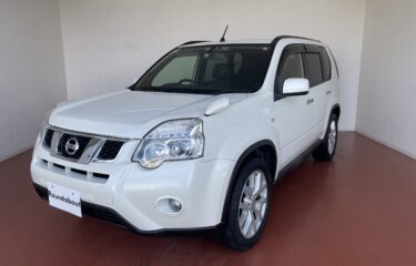 2013 NISSAN  X-TRAIL