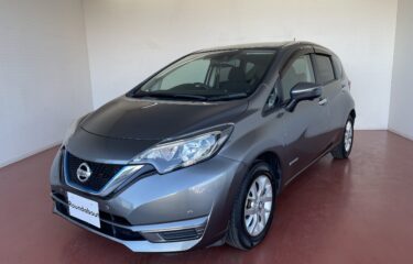 2019 NISSAN NOTE e-Power Hybrid 260933