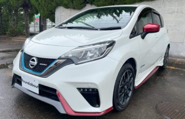 2020 NISSAN NOTE NISMO e-Power Hybrid Nismo HE12-405184