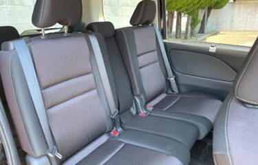 Nissan serena isofix best sale