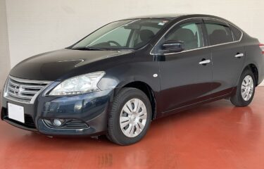 2013 NISSAN Sylphy