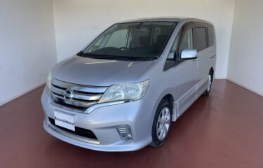 2011 NISSAN SERENA S-Hybrid