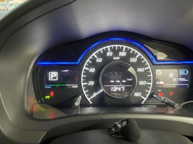 NISSAN NOTE interior/meter