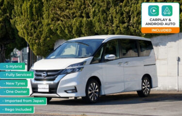 2019 NISSAN  SERENA S-Hybrid GFC27-169004