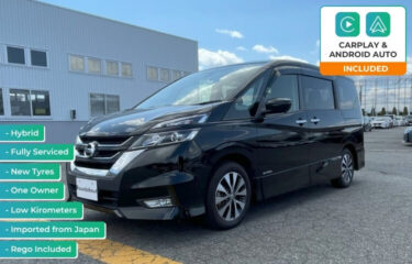 2019 NISSAN  SERENA S-Hybrid GFC27-160622