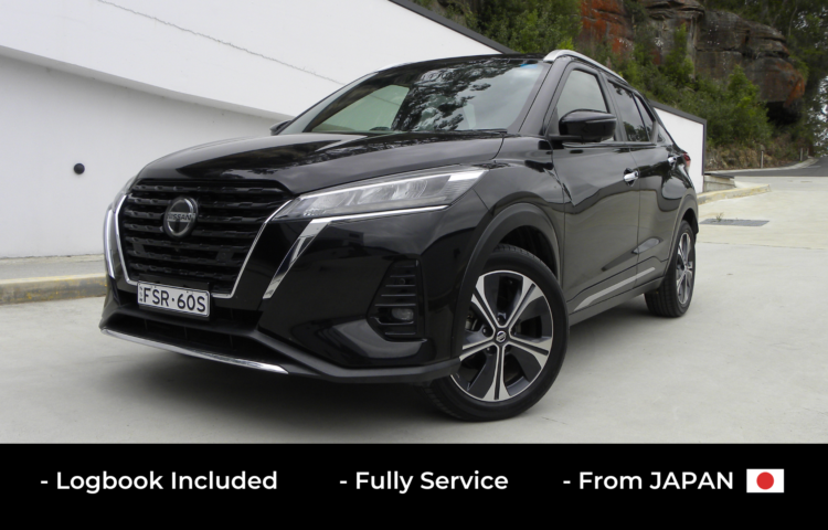 2021 NISSAN Kicks e-Power Hybrid P15-036471