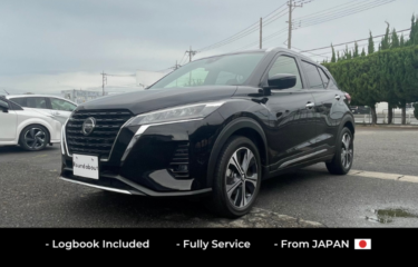 2021 NISSAN Kicks e-Power Hybrid P15-036471