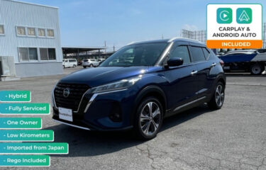 2021 NISSAN Kicks P15-027106