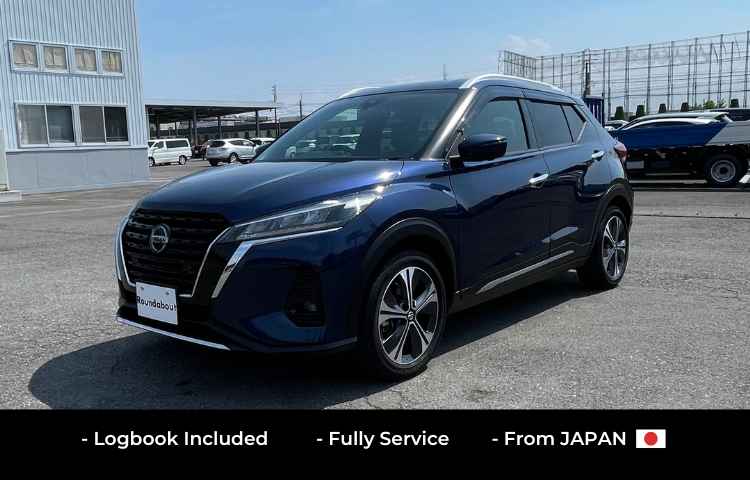 2021 NISSAN Kicks e-Power Hybrid P15-027106