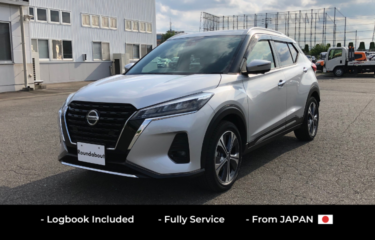 2020 NISSAN Kicks e-Power Hybrid P15-008763