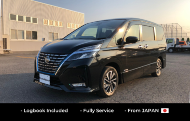 2020 NISSAN SERENA e-Power Hybrid HFC27-076552