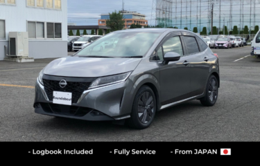 2021 NISSAN NOTE e-Power Hybrid E13-025278