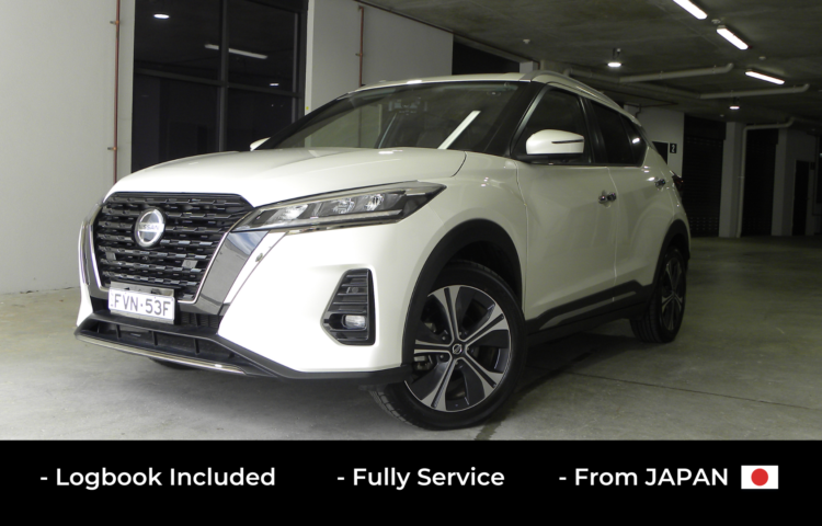 2022 NISSAN Kicks e-Power Hybrid RP15-000446