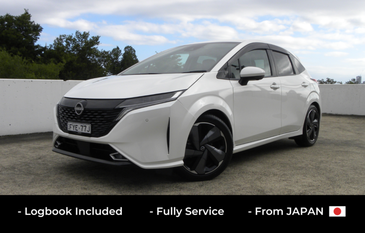 2022 Nissan Aura e-Power Hybrid FE13-223240