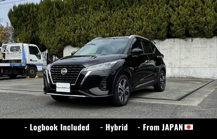 2021 NISSAN Kicks e-Power Hybrid P15-044505