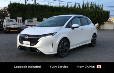 2022 Nissan Aura e-Power Hybrid FE13-223240