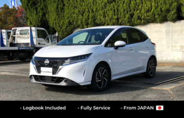 2023 NISSAN NOTE e-Power Hybrid X FOUR SNE13-187098