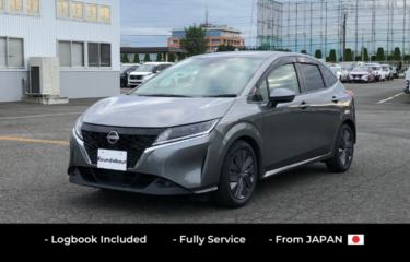 2021 NISSAN NOTE e-Power Hybrid E13-018571