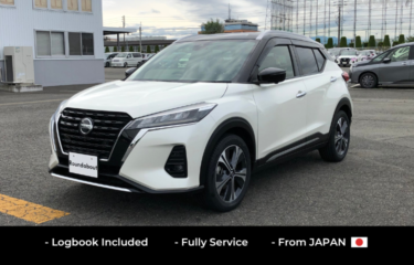 2021 NISSAN Kicks e-Power Hybrid P15-045702