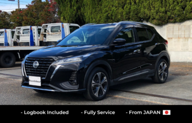 2020 NISSAN Kicks e-Power Hybrid P15-027415