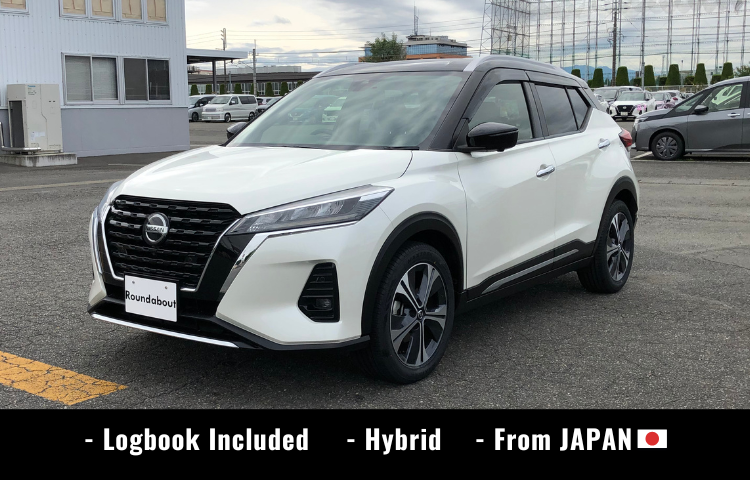 2021 NISSAN Kicks e-Power Hybrid P15-045702