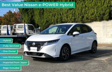 2023 NISSAN NOTE e-Power Hybrid X FOUR SNE13-187098