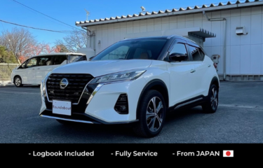 2021 NISSAN Kicks e-Power Hybrid P15-045857