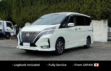 2021 NISSAN SERENA e-Power Hybrid HFC27-131649