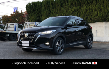 2021 NISSAN Kicks e-Power Hybrid P15-057620