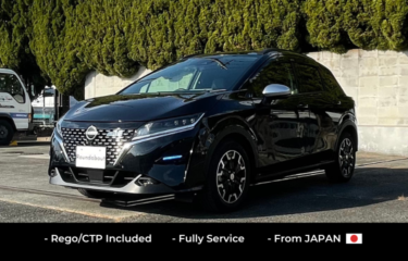 2022 NISSAN NOTE e-Power Hybrid AUTECH E13-096641