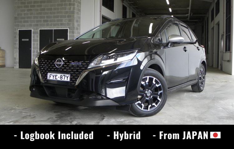 2022 NISSAN NOTE e-Power Hybrid AUTECH 6ZZN0000E13096641