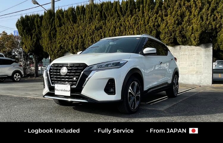 2020 NISSAN Kicks e-Power Hybrid P15-031950