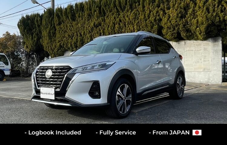 2020 NISSAN Kicks e-Power Hybrid P15-015467