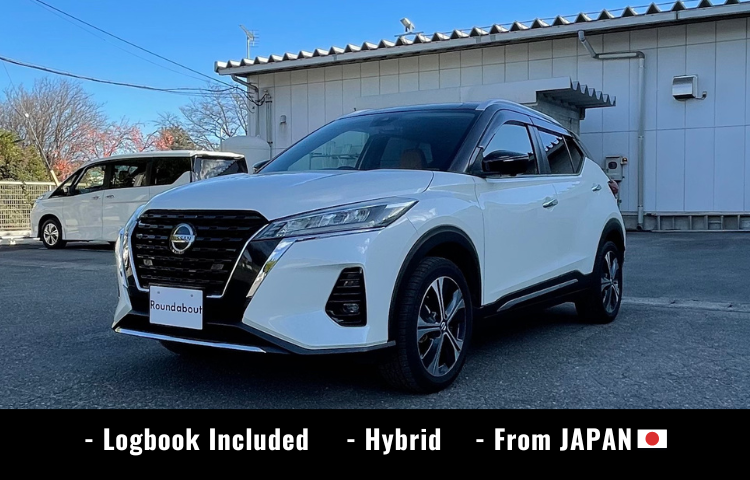 2021 NISSAN Kicks e-Power Hybrid P15-045857