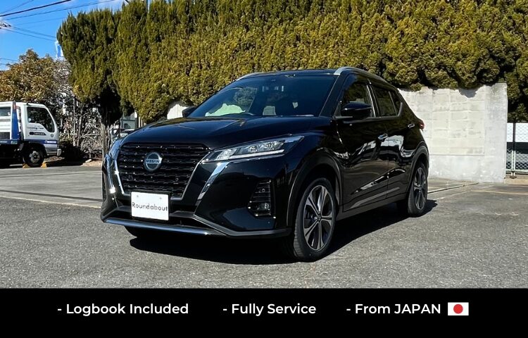 2021 NISSAN Kicks e-Power Hybrid P15-036540