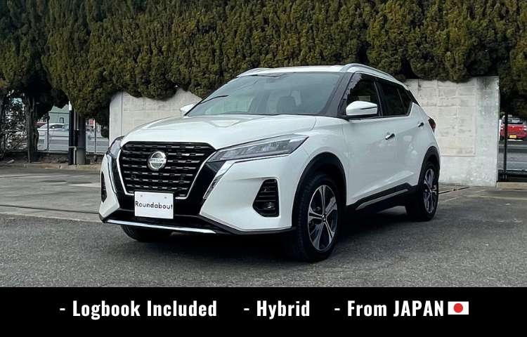 2020 NISSAN Kicks e-Power Hybrid P15-020024