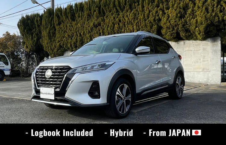 2020 NISSAN Kicks e-Power Hybrid P15-015467