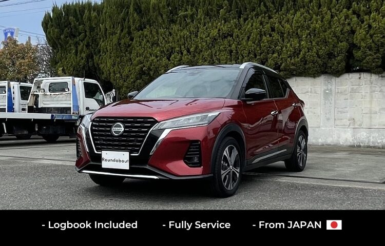 2021 NISSAN Kicks e-Power Hybrid P15-055689