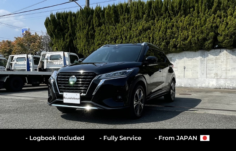 2021 NISSAN Kicks e-Power Hybrid P15-036535